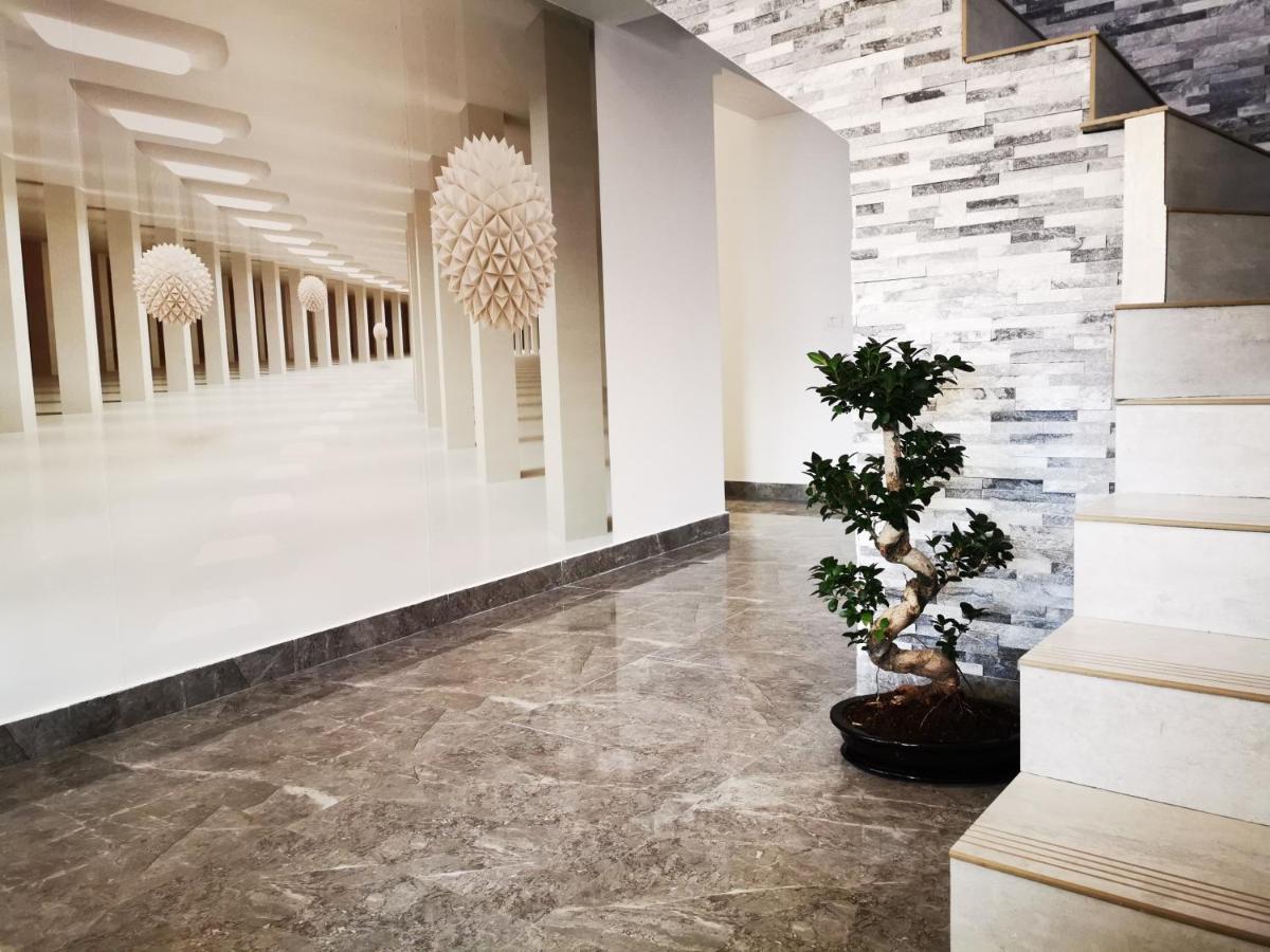 Doftana Apartaments Tesila Экстерьер фото