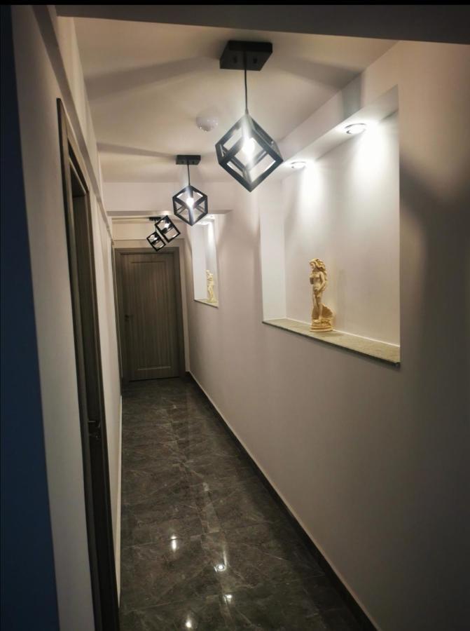 Doftana Apartaments Tesila Экстерьер фото