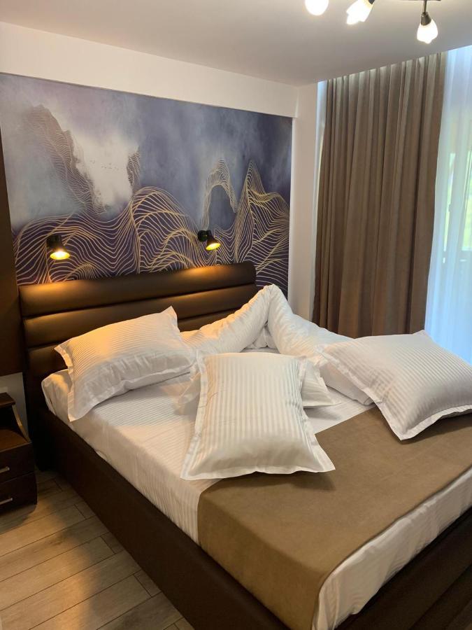 Doftana Apartaments Tesila Экстерьер фото