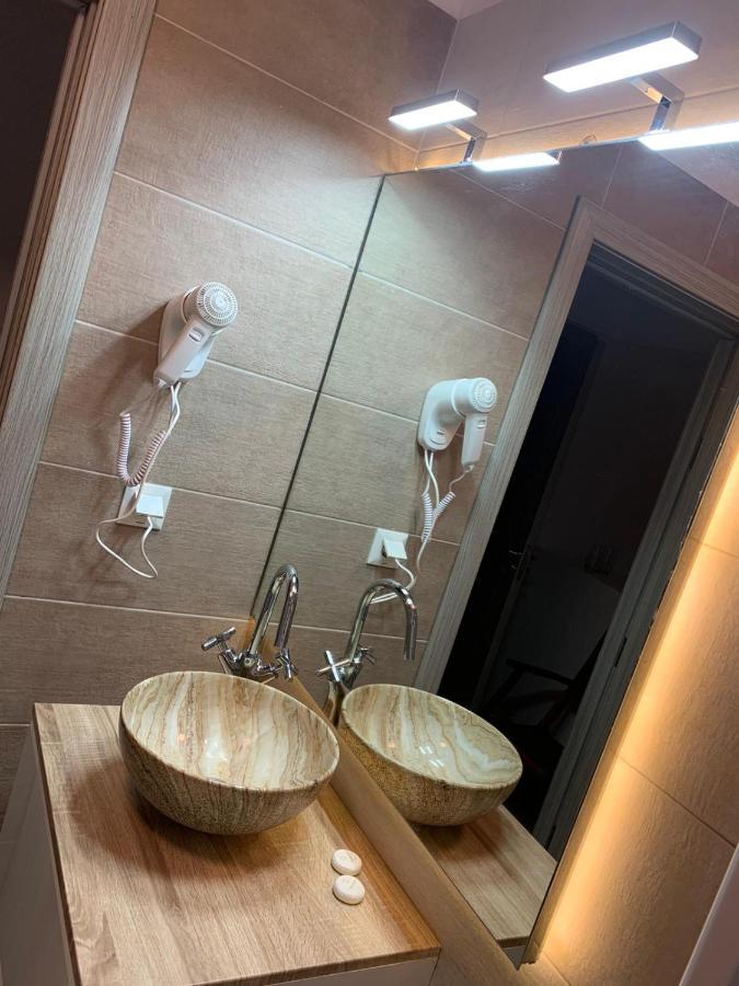 Doftana Apartaments Tesila Экстерьер фото
