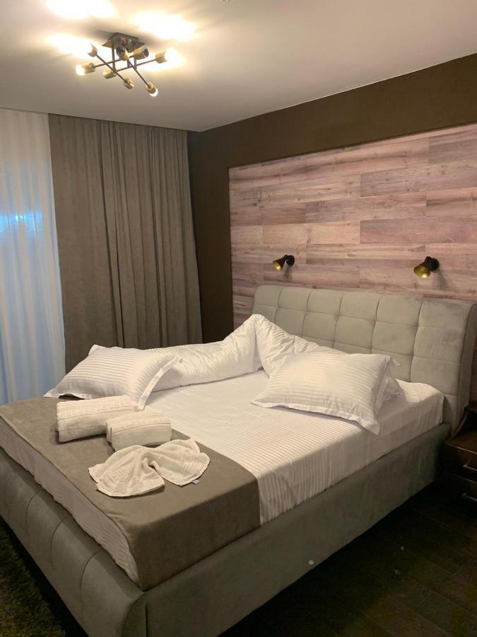 Doftana Apartaments Tesila Экстерьер фото