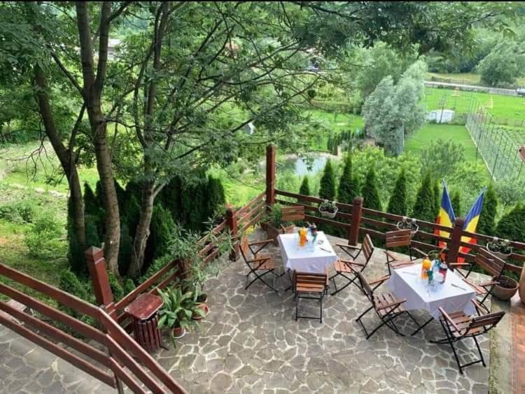 Doftana Apartaments Tesila Экстерьер фото