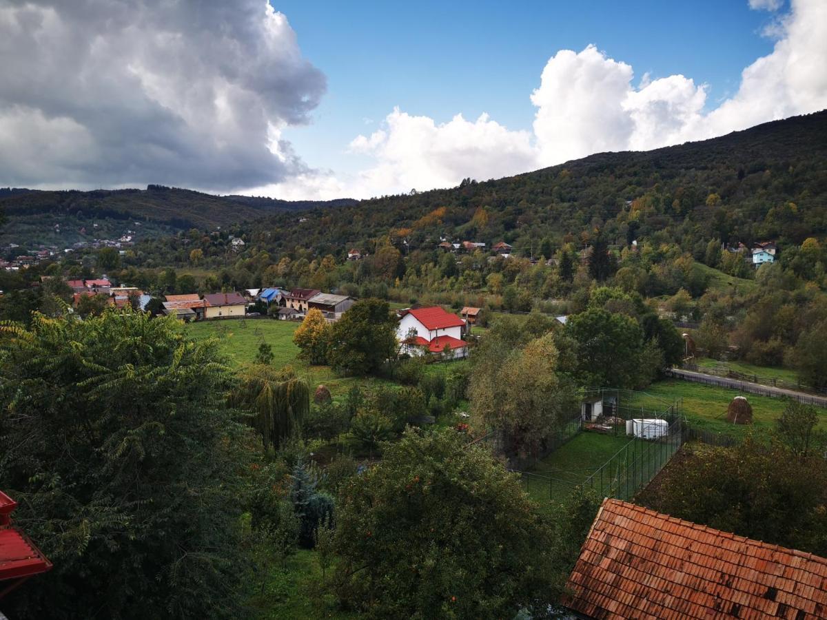 Doftana Apartaments Tesila Экстерьер фото