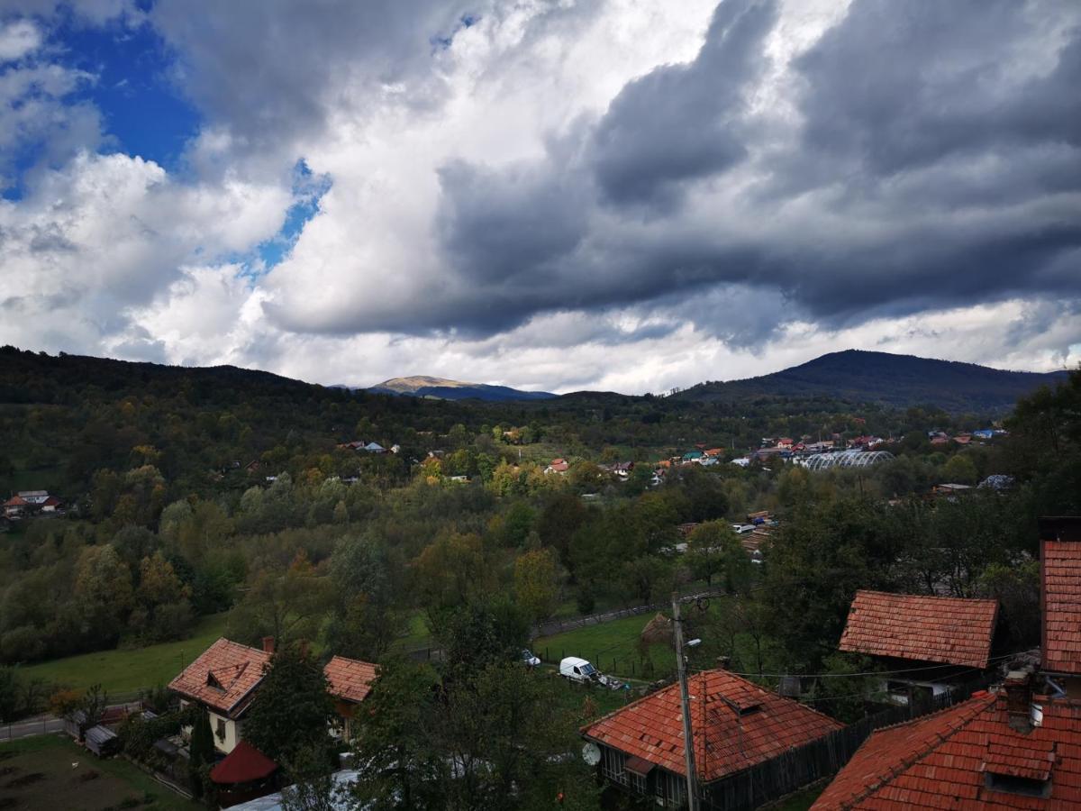 Doftana Apartaments Tesila Экстерьер фото