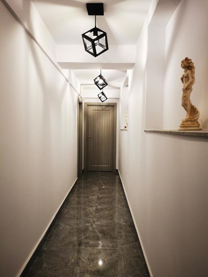 Doftana Apartaments Tesila Экстерьер фото