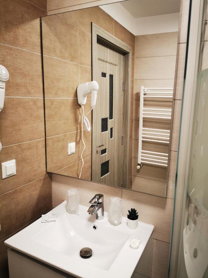 Doftana Apartaments Tesila Экстерьер фото