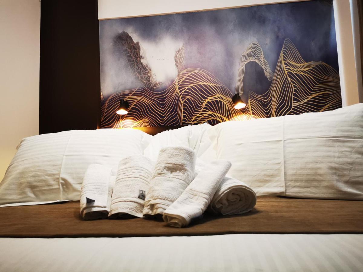 Doftana Apartaments Tesila Экстерьер фото