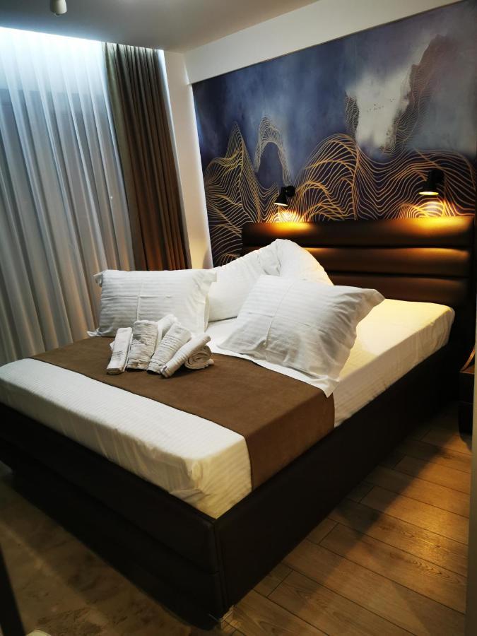 Doftana Apartaments Tesila Экстерьер фото