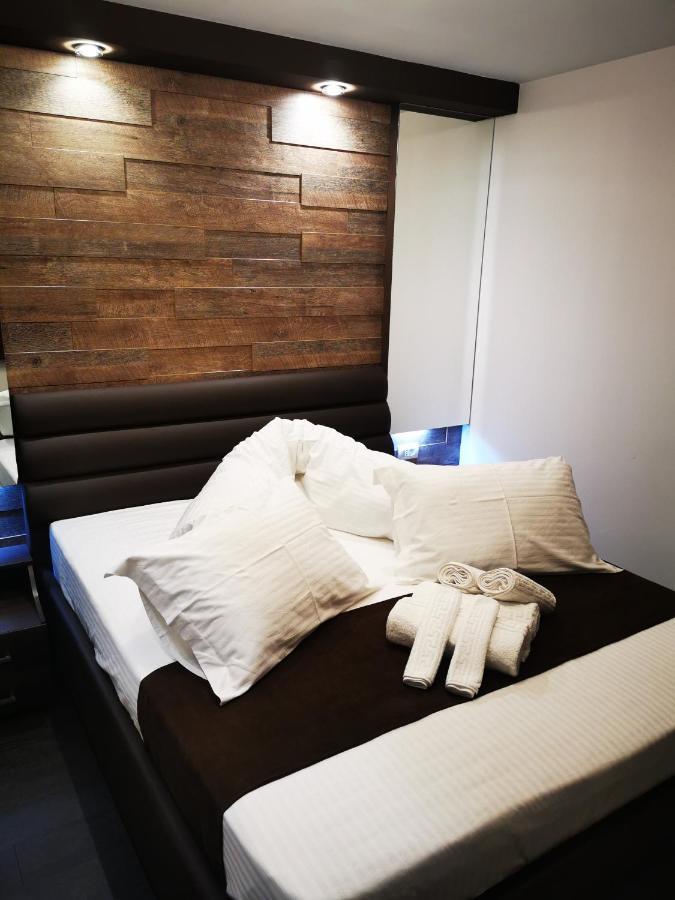 Doftana Apartaments Tesila Экстерьер фото