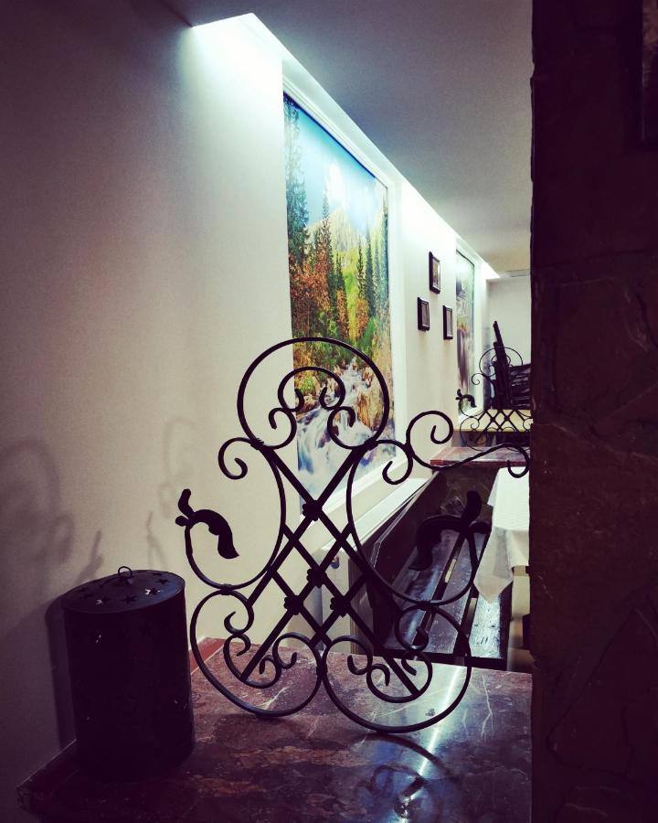 Doftana Apartaments Tesila Экстерьер фото