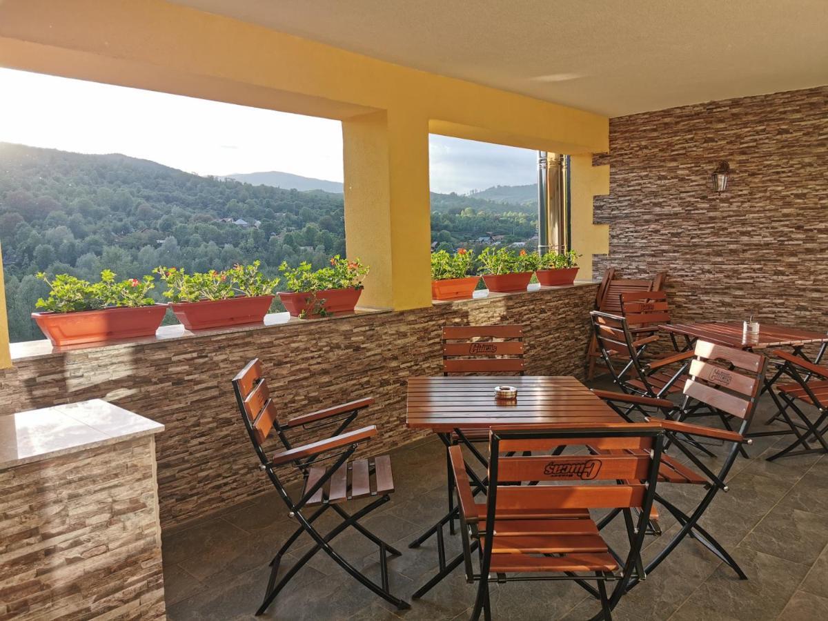 Doftana Apartaments Tesila Экстерьер фото