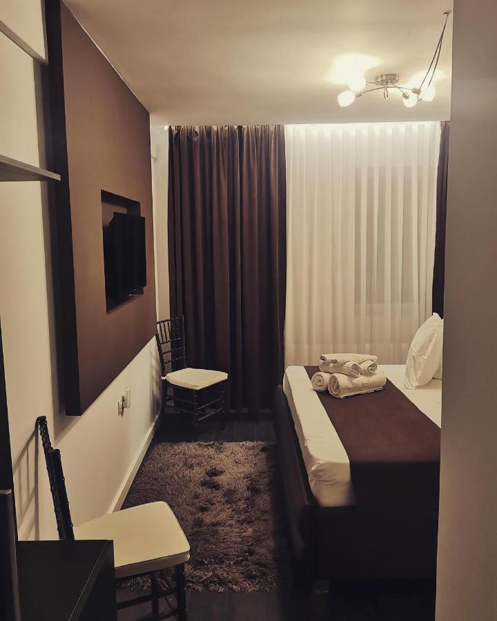 Doftana Apartaments Tesila Экстерьер фото