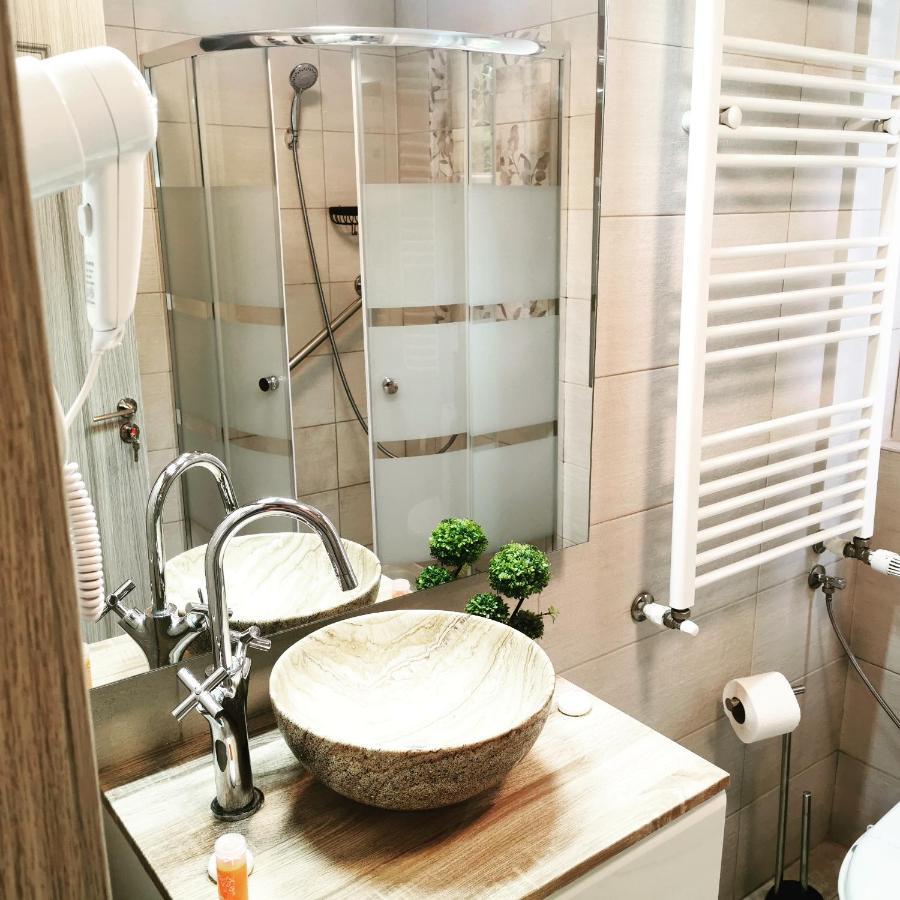 Doftana Apartaments Tesila Экстерьер фото