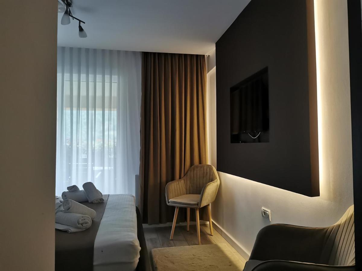 Doftana Apartaments Tesila Экстерьер фото