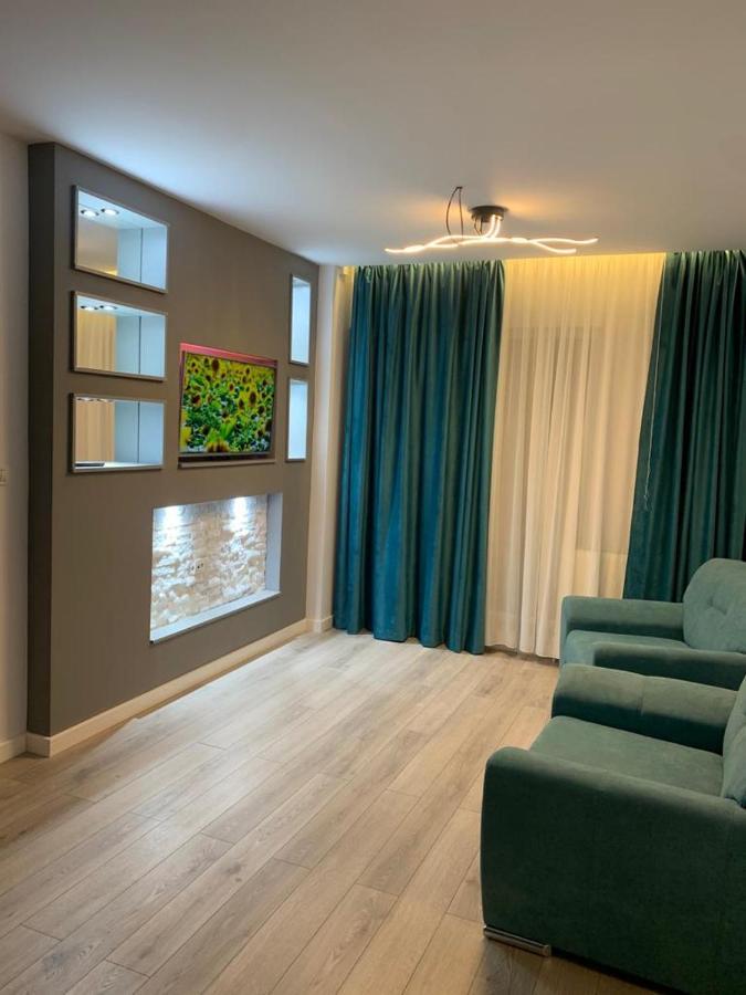 Doftana Apartaments Tesila Экстерьер фото