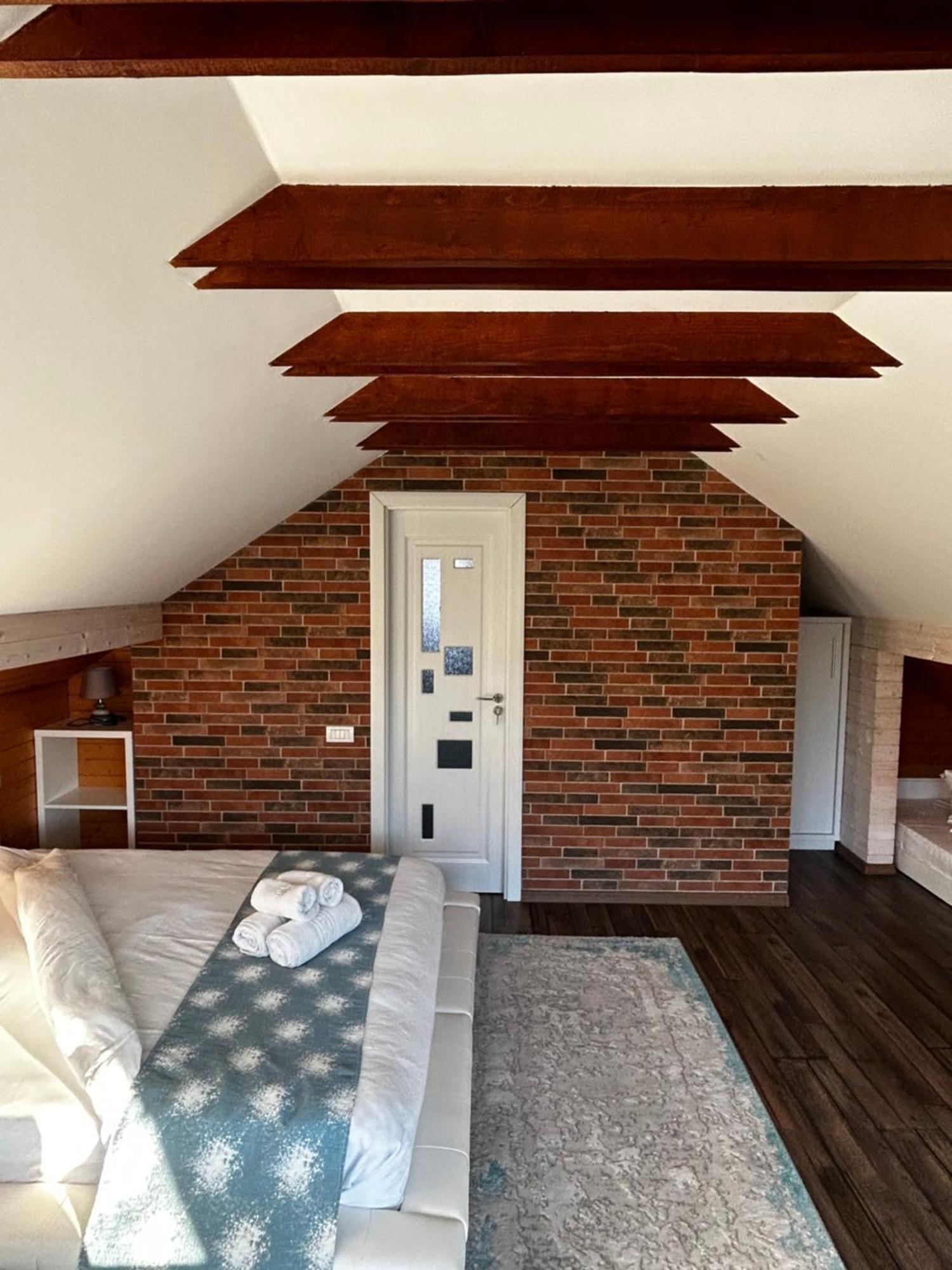 Doftana Apartaments Tesila Экстерьер фото