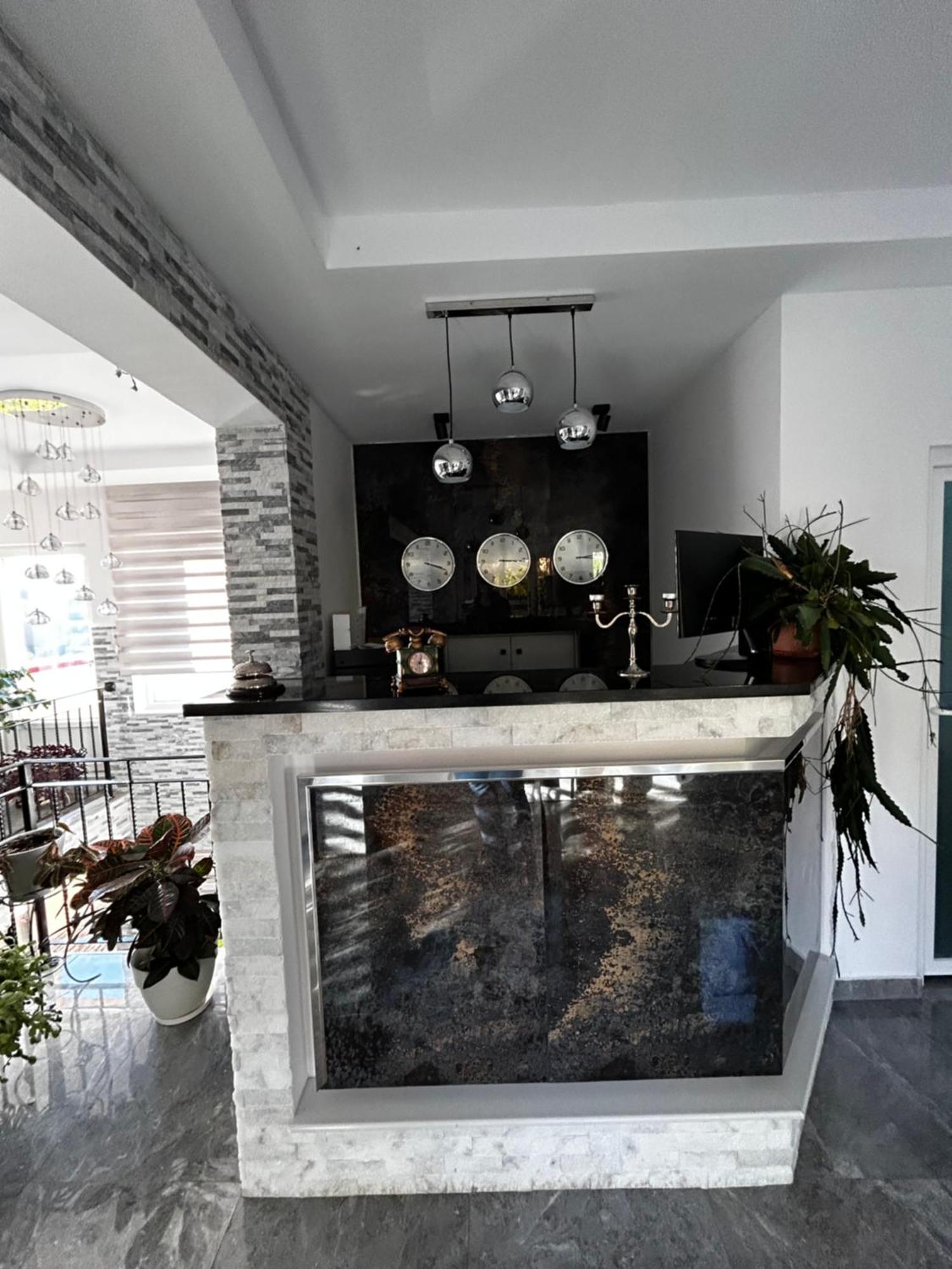 Doftana Apartaments Tesila Экстерьер фото