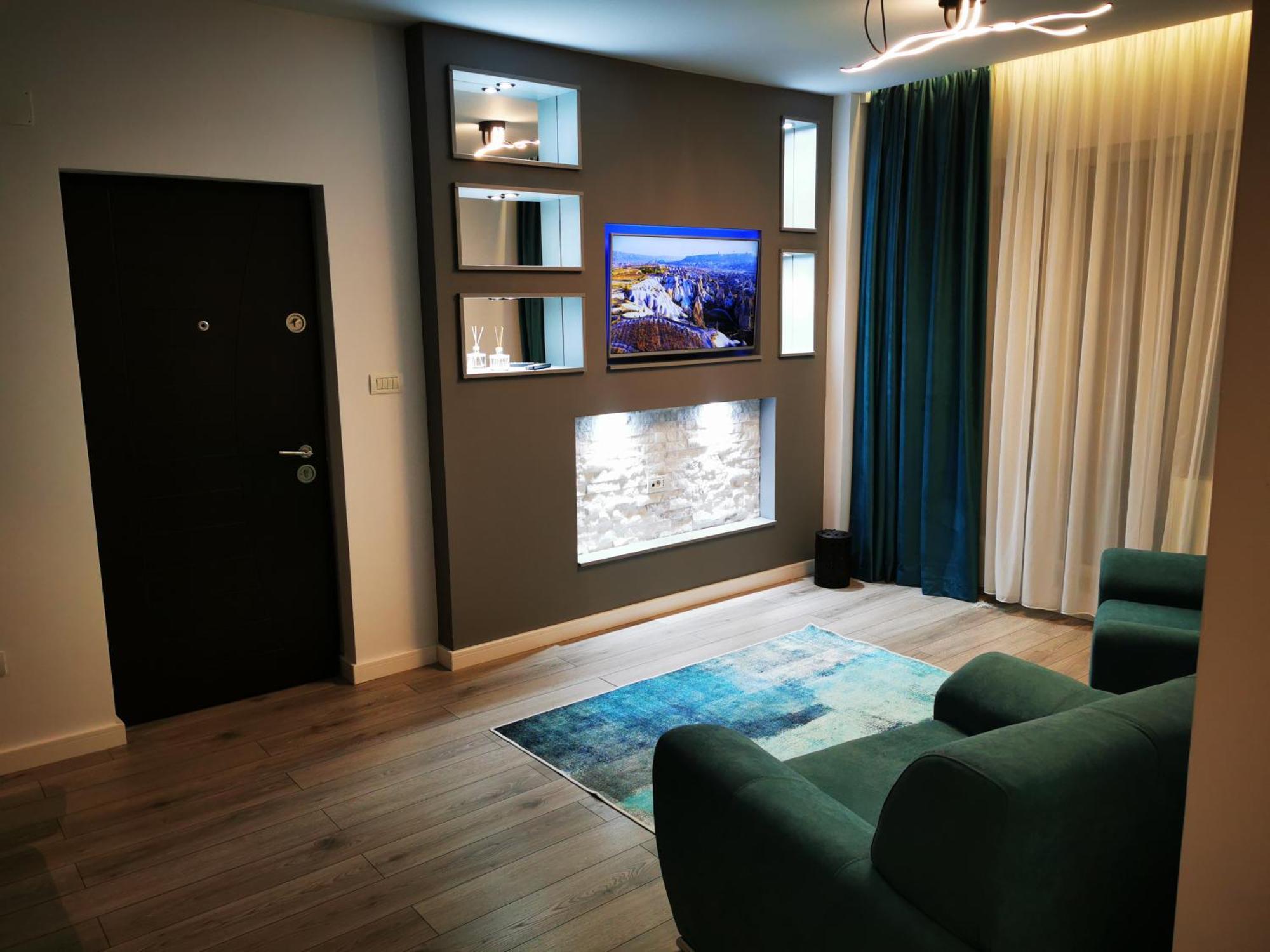 Doftana Apartaments Tesila Номер фото